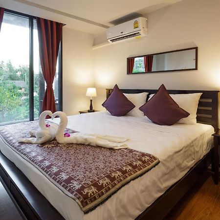 Apartamento The Aristo By Holy Cow, 2-Br Loft, 90 M2, Pool View Hat Surin Exterior foto