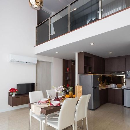 Apartamento The Aristo By Holy Cow, 2-Br Loft, 90 M2, Pool View Hat Surin Exterior foto