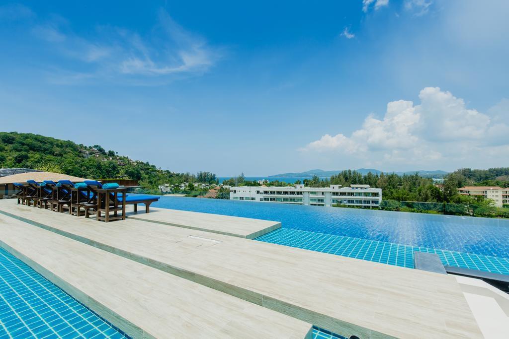 Apartamento The Aristo By Holy Cow, 2-Br Loft, 90 M2, Pool View Hat Surin Exterior foto