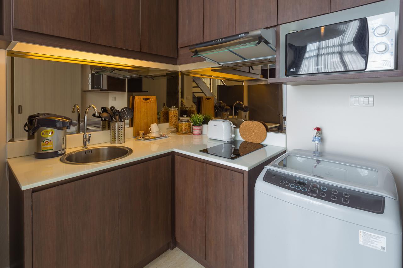 Apartamento The Aristo By Holy Cow, 2-Br Loft, 90 M2, Pool View Hat Surin Exterior foto
