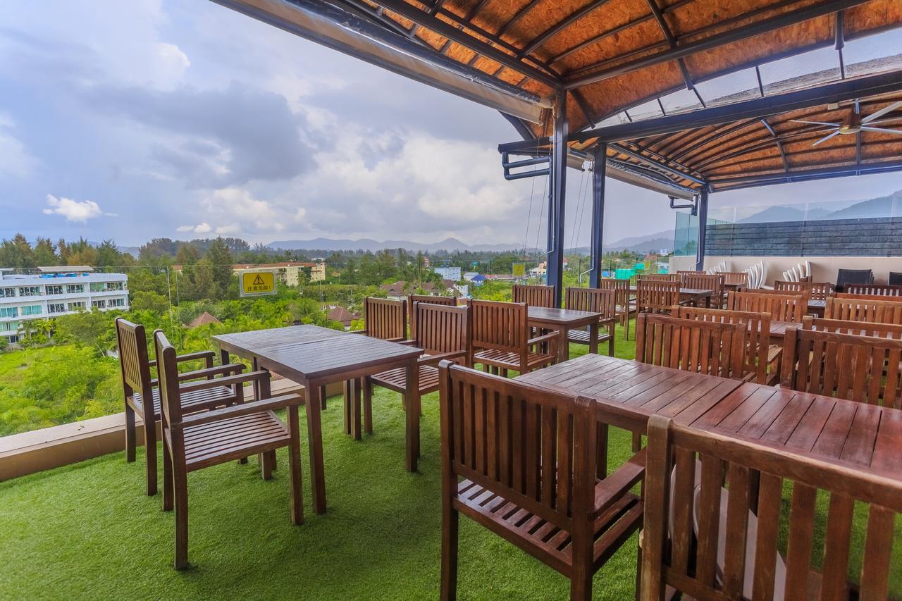 Apartamento The Aristo By Holy Cow, 2-Br Loft, 90 M2, Pool View Hat Surin Exterior foto