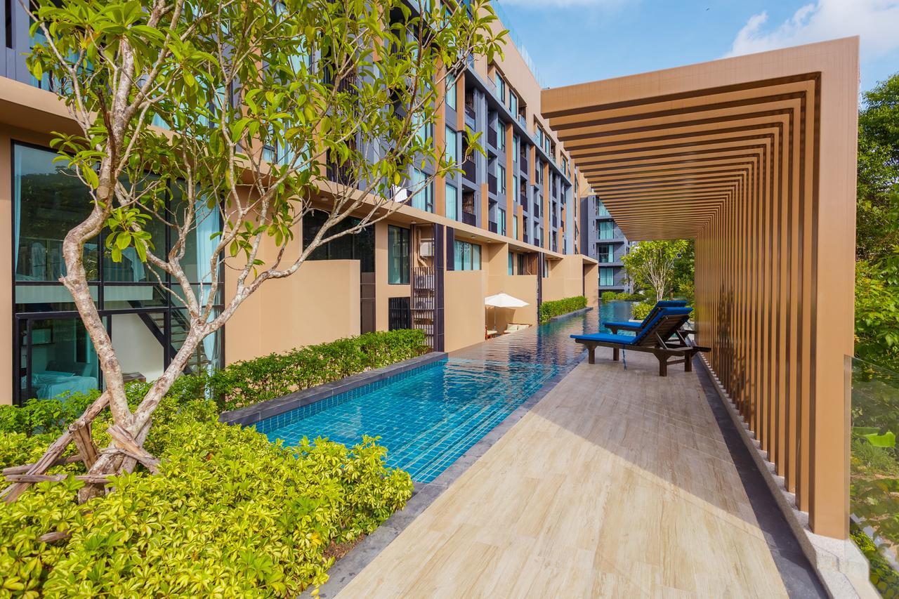 Apartamento The Aristo By Holy Cow, 2-Br Loft, 90 M2, Pool View Hat Surin Exterior foto