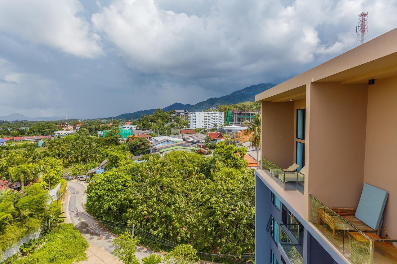 Apartamento The Aristo By Holy Cow, 2-Br Loft, 90 M2, Pool View Hat Surin Exterior foto