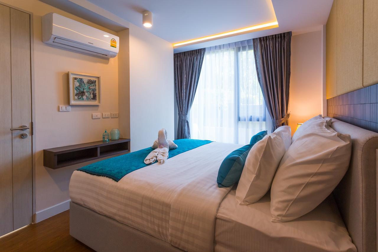Apartamento The Aristo By Holy Cow, 2-Br Loft, 90 M2, Pool View Hat Surin Exterior foto