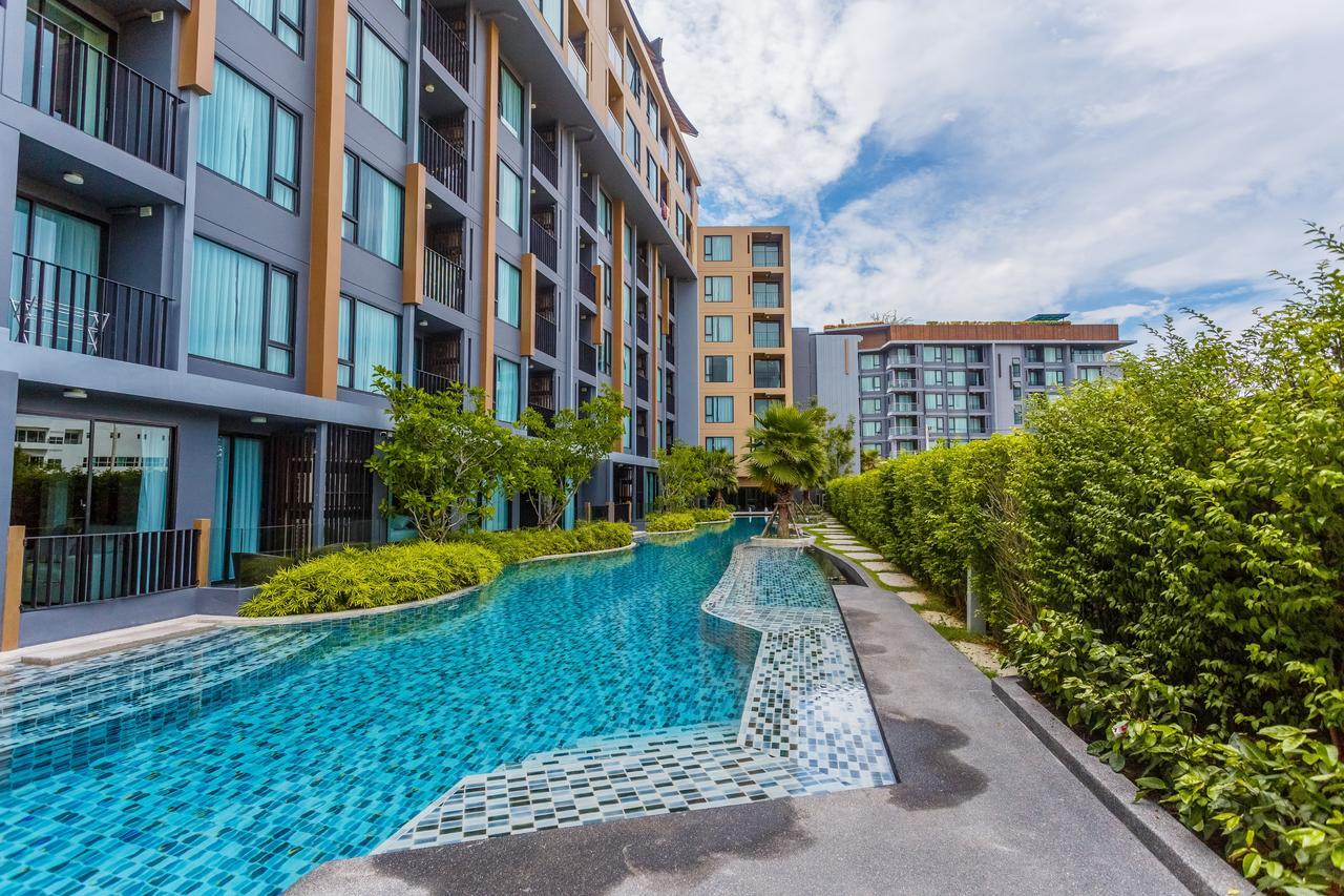 Apartamento The Aristo By Holy Cow, 2-Br Loft, 90 M2, Pool View Hat Surin Exterior foto