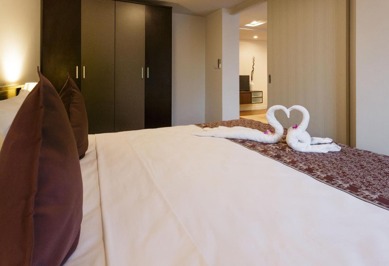 Apartamento The Aristo By Holy Cow, 2-Br Loft, 90 M2, Pool View Hat Surin Exterior foto