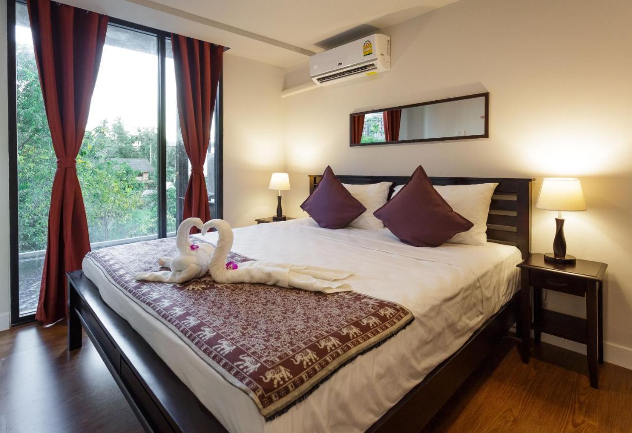 Apartamento The Aristo By Holy Cow, 2-Br Loft, 90 M2, Pool View Hat Surin Exterior foto