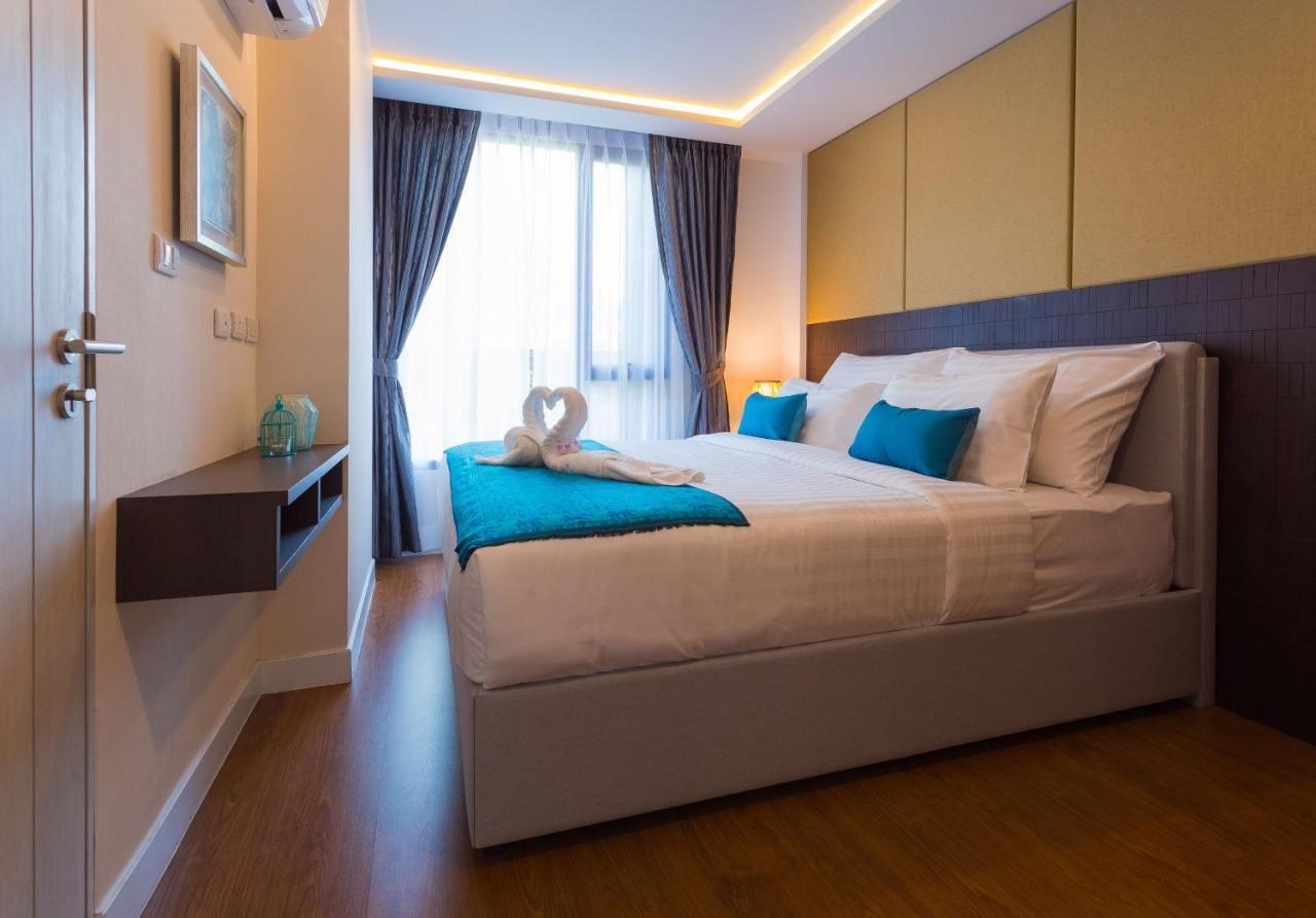 Apartamento The Aristo By Holy Cow, 2-Br Loft, 90 M2, Pool View Hat Surin Exterior foto