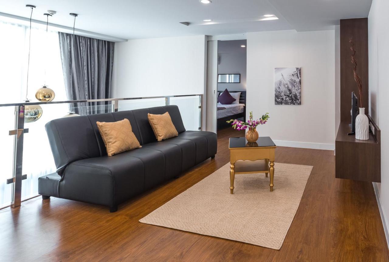 Apartamento The Aristo By Holy Cow, 2-Br Loft, 90 M2, Pool View Hat Surin Exterior foto