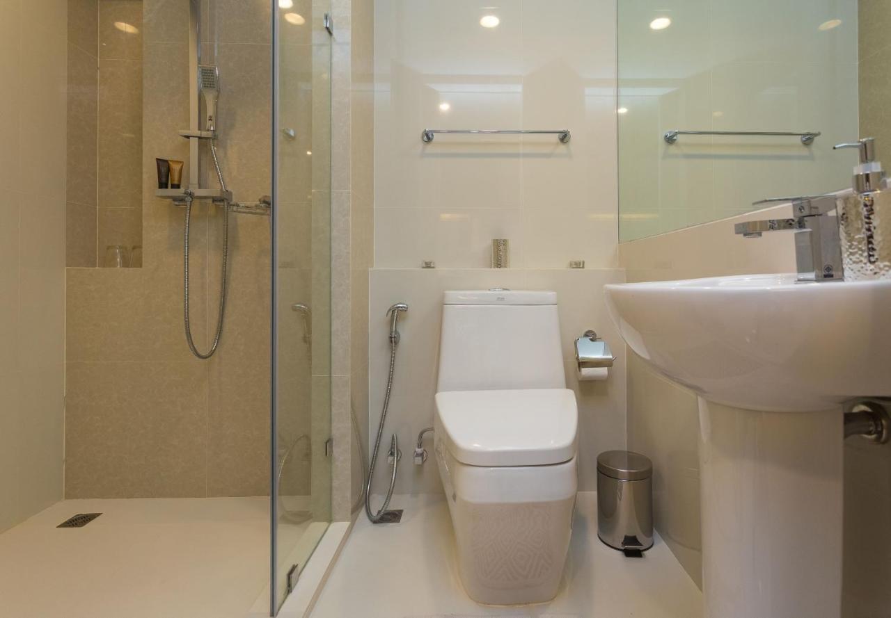 Apartamento The Aristo By Holy Cow, 2-Br Loft, 90 M2, Pool View Hat Surin Exterior foto
