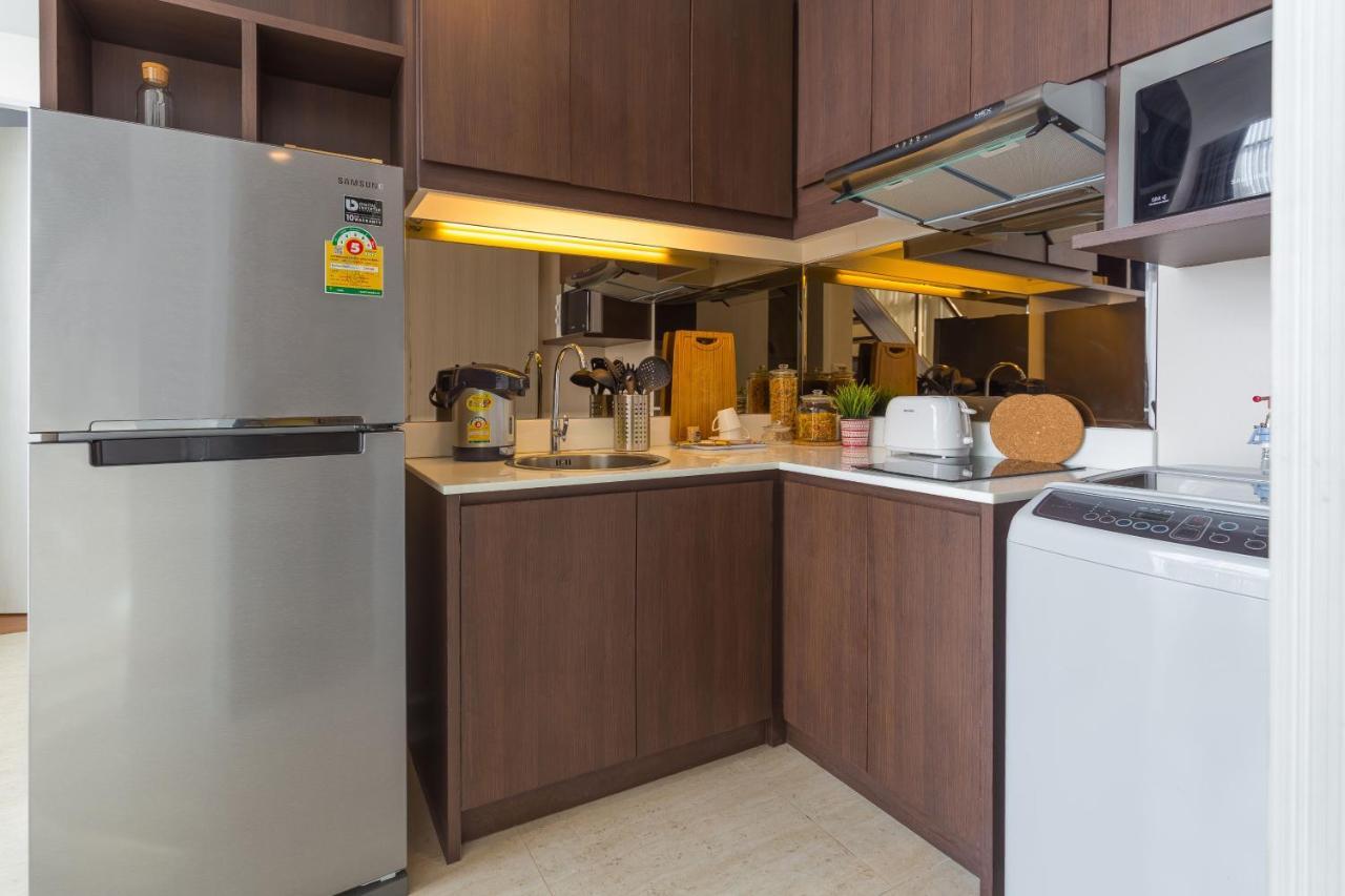 Apartamento The Aristo By Holy Cow, 2-Br Loft, 90 M2, Pool View Hat Surin Exterior foto